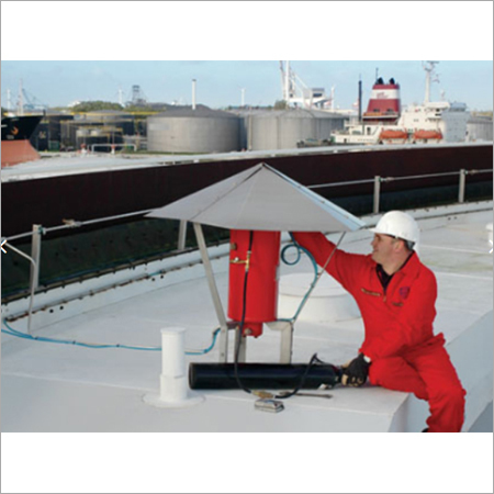 Rim Seal Fire Protection System for Petroleum Storage Tanks