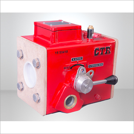 Transformer Conservator Isolation Valve (Tciv) By CTR MANUFACTURING INDUSTRIES PRIVATE LIMITED
