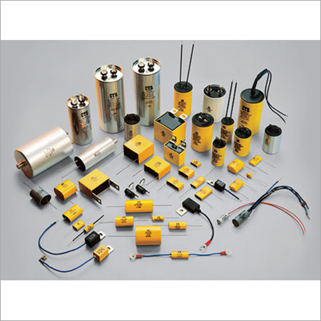 Plastic Film Capacitors (PFC)