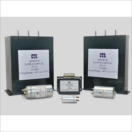 Power Electronics Capacitors (PEC)