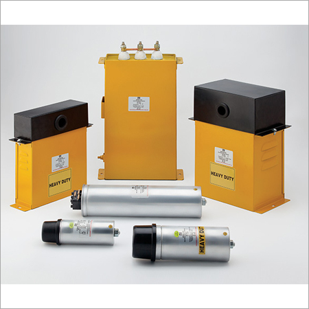 Power Factor Correction Capacitors (PFCC)