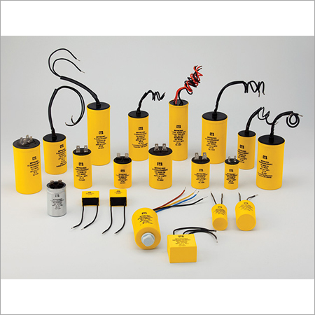 Electrical Capacitors By CTR MANUFACTURING INDUSTRIES PRIVATE LIMITED