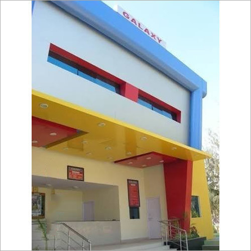 Aluminum Composite Panel ACP Cladding