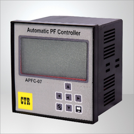 Power Factor Control Relays By CTR MANUFACTURING INDUSTRIES PRIVATE LIMITED
