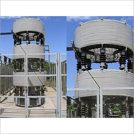 Series Shunt Harmonic Filter Reactors (Medium And High Voltage)