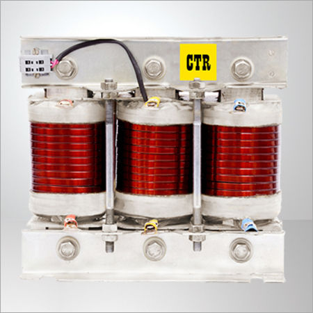 Series Shunt Harmonic Filter Reactors (Low Voltage)