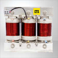 Series Shunt Harmonic Filter Reactors (Low Voltage)