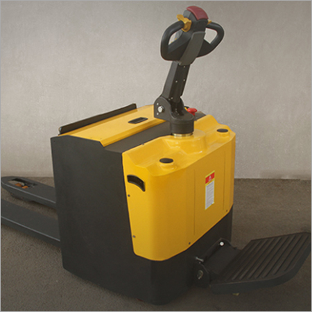 Electric Pallet Stacker