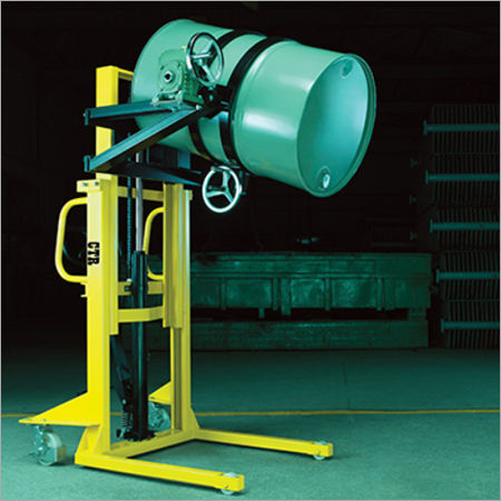 Drum Handling Machine