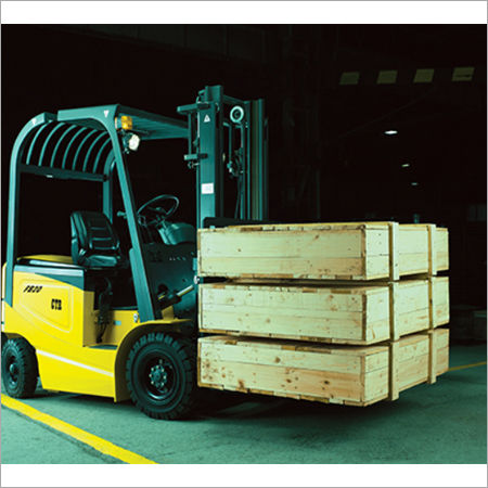 Warehouse Forklift