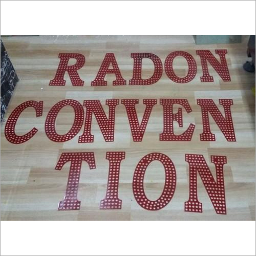Acrylic Laser Cutting Service