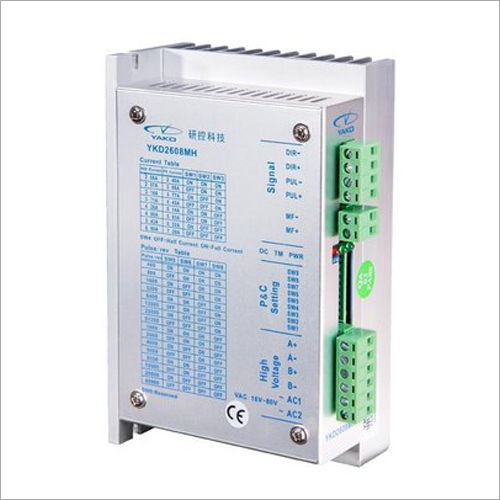 Stepper Motor Drives