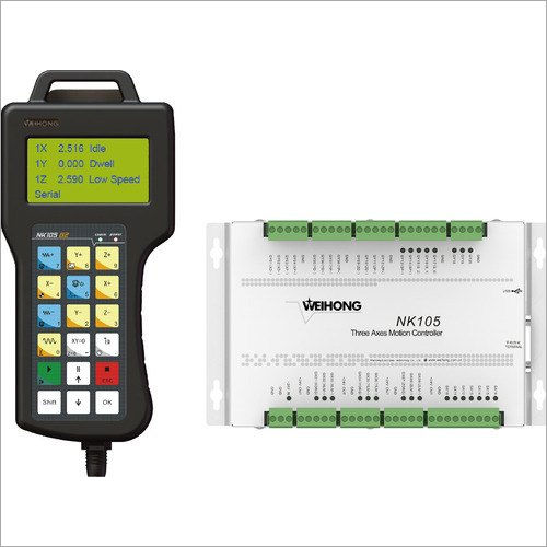 Dsp Controller For Cnc Engraving Machines Application: Industrial