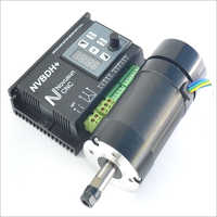 CNC Brushless Motor And Drives