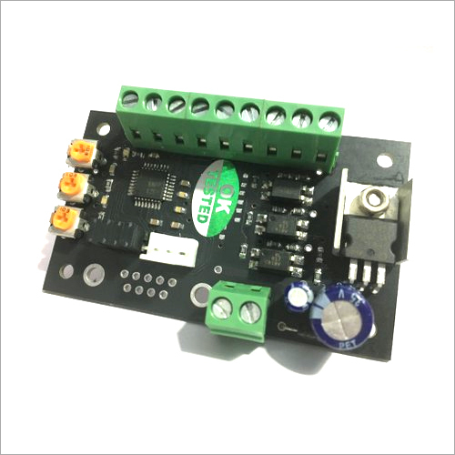 3.5W Single Axis Pulse Generator Warranty: 12 Months