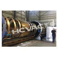 HCVAC Elevator Stainless Steel Sheet Gold PVD Vacuum Ion Coating Machine