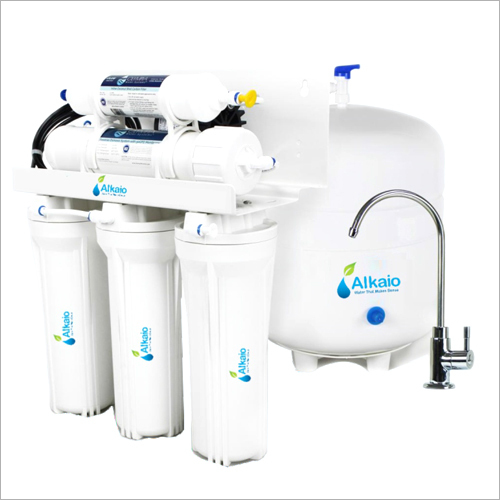Alkaio Under Sink Alkaline Water Purifier