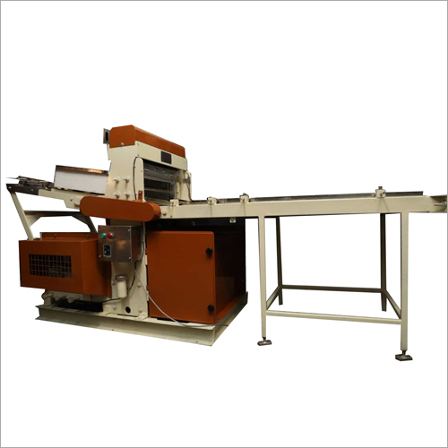 Industrial Bread Slicing Machine