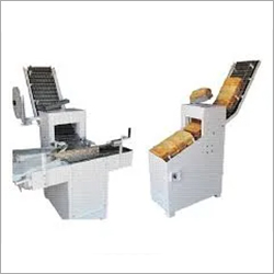 Long Body Gravity Bread Slicing Machine