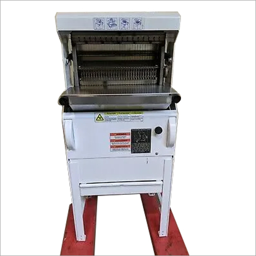 Electric Bread Slicing Machine