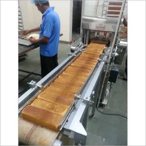 Industrial Toast Cutting Machine