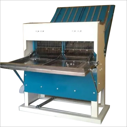 High Speed Single Toast Slicing Machine