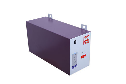 Ard Ups Supported Lift Control Panel Base Material: Mild Steel