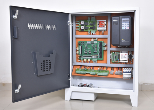 4- SL-19 -MANUAL - AUTO PROGRAMABLE CONTROL PANEL