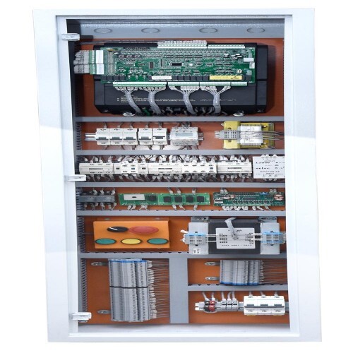 Manual Door Lift Control Panel