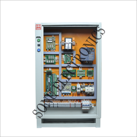 AUTO DOOR MANUAL DOOR PROGRAMABLE CONTROL PANEL