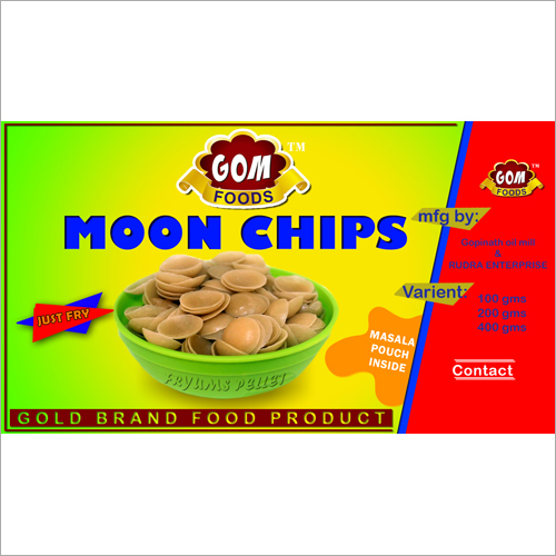 Moon Chips Fryums