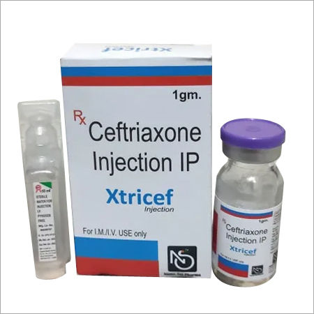 Xtricef Injection