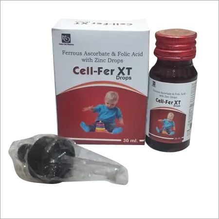 Cell Fer XT Drops