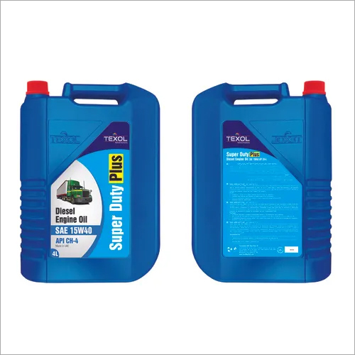 TEXOL Super Duty Plus 15W40 CI-4-