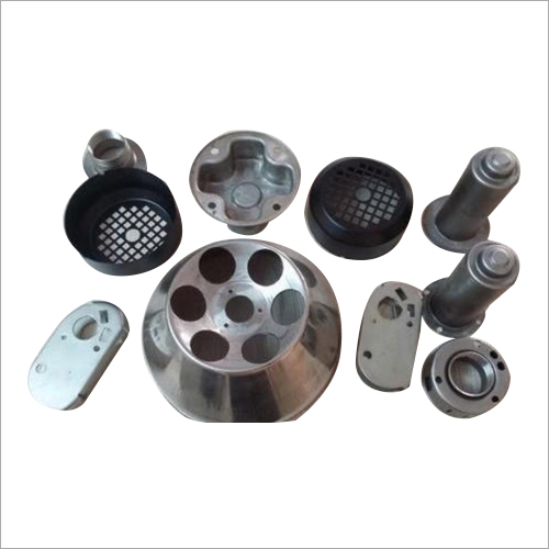 Deep Draw Components