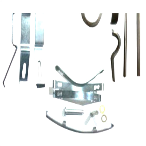 High Quality Sheet Metal Components