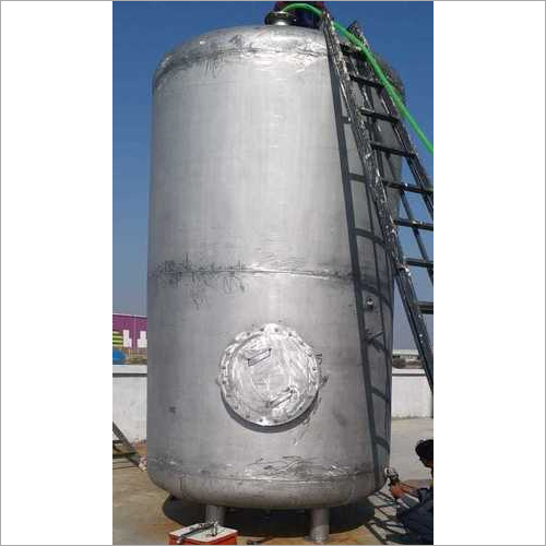 MS/SS Water Storage Tanks By QUALITY ENGINEERING