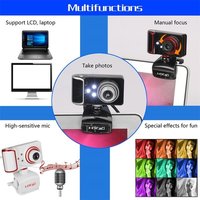 IP Camera With 16M Pixel, Built-In Microphone SKU S10