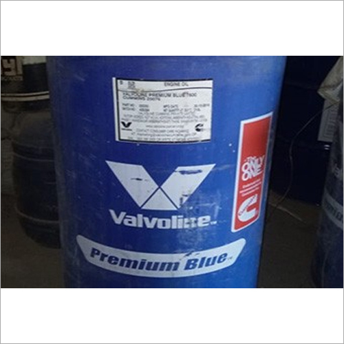 Valvoline Premium Blue Oil	