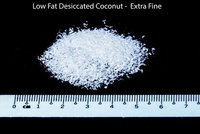 Extra Fine Grade Desiccated Coconut