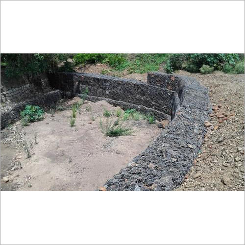 Wire Gabion Box