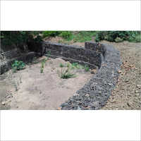 Wire Gabion Box - Galvanized Iron With Hexagonal Hole Shape, 2-4 Mm Wire Gauge, 380 N/mm Tensile Strength