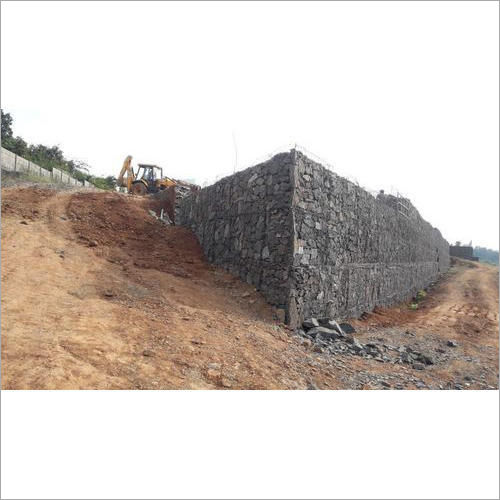 Hexagonal Gabion Box