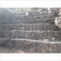 Natural Stone Gabion Box