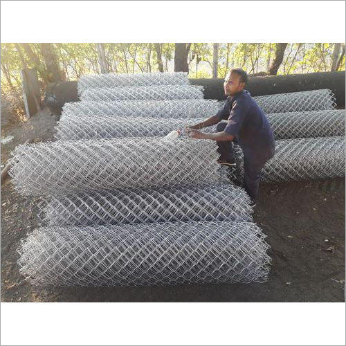Mesh Chain Link Fencing