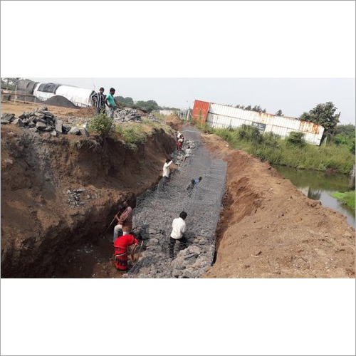 Gravity Retaining Wall