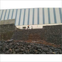 Gabion Wall