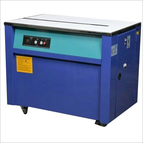 Semi Automatic Strapping Machine Dimension(L*W*H): 910 X 580 X 750 Millimeter (Mm)