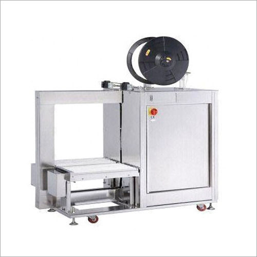 Side Seal Strapping Machine