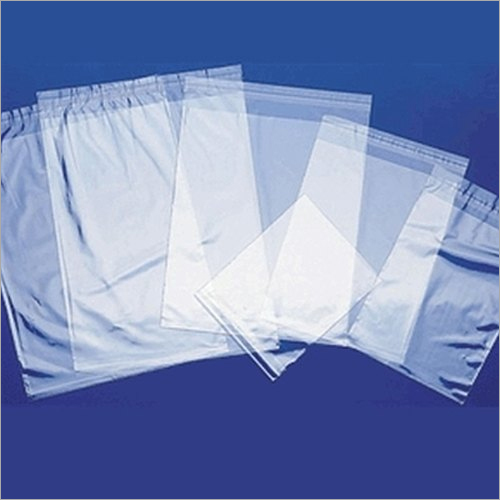 Pp Transparent Bags Size: Different Size Available
